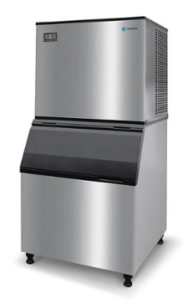 Льдогенератор Hurakan HKN-MAR200 чешуйки